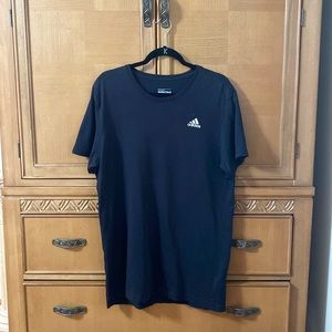 Adidas Black Tshirt